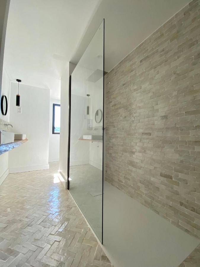 Villas De Standing Avec Magnifique Vue Mer Et Piscines Privees, Sagone Sagone  Exterior photo